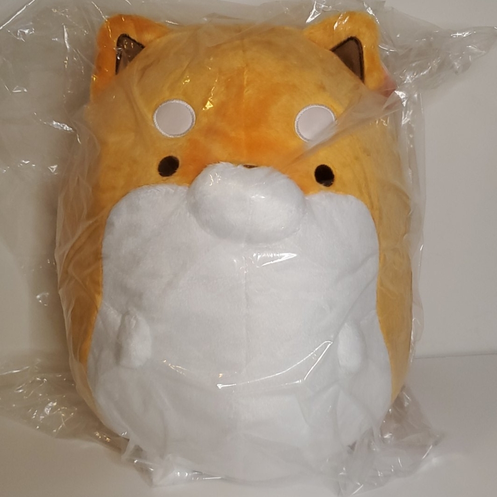 Tarushiba Plush from Japan